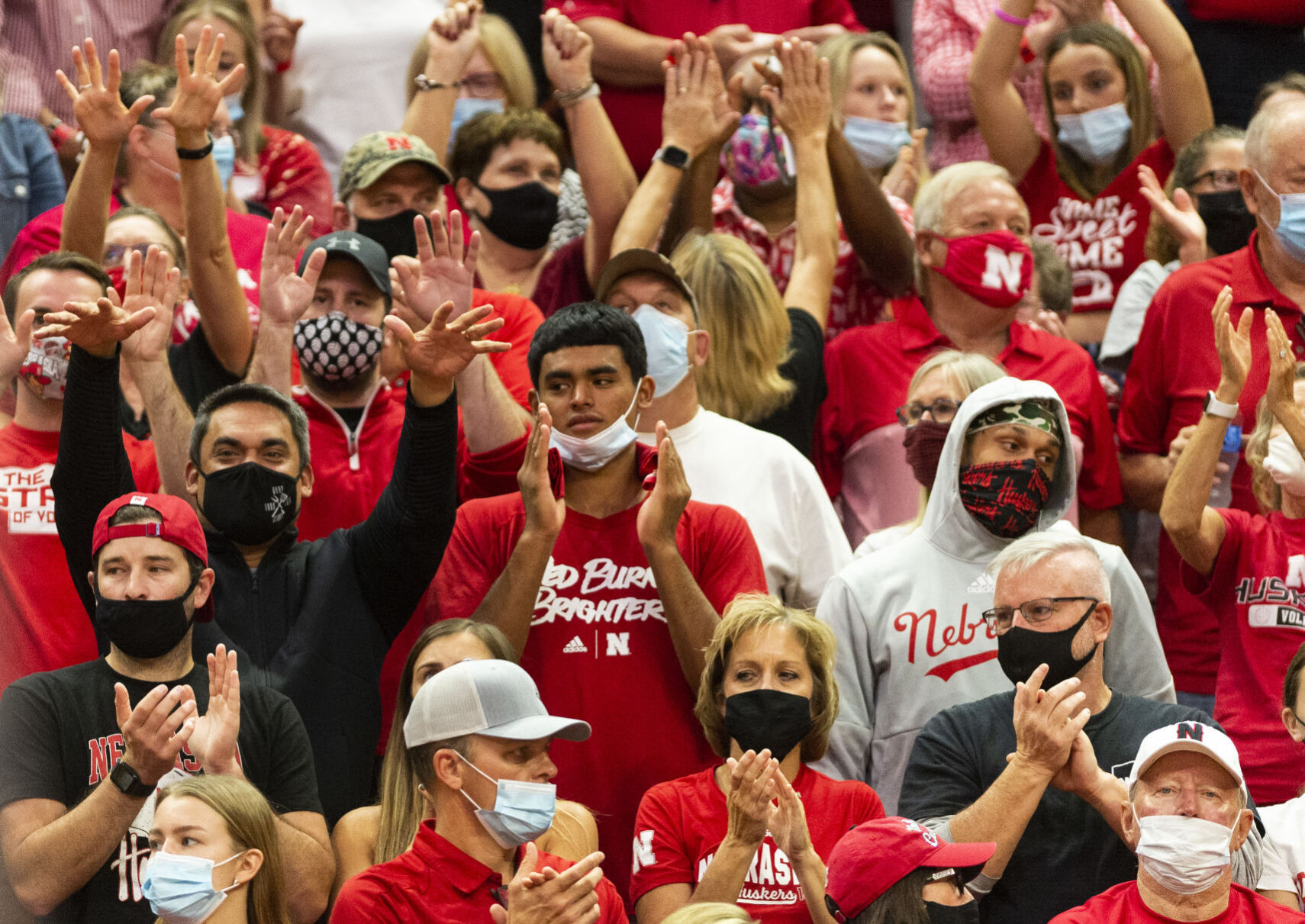 Michigan State vs. Nebraska, 10.3